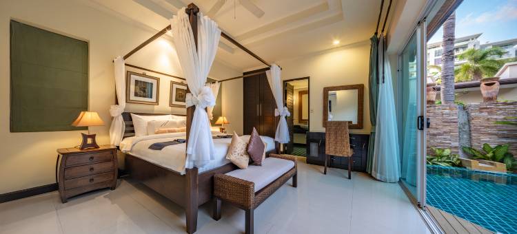 普吉岛卡伦普瑞玛泳池别墅(Villa Prima Karon Beach)图片