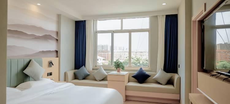 清沐酒店(江阴南门八佰伴店)图片