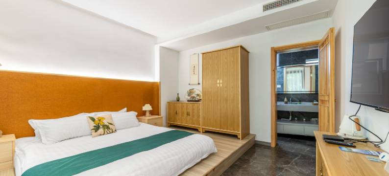 扬州雲麓宿集民宿(瘦西湖店)图片