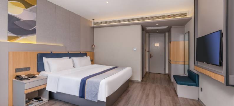 如家商旅酒店(启东汽车客运站店)图片