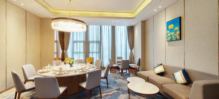 合肥经开星达城逸扉酒店图片