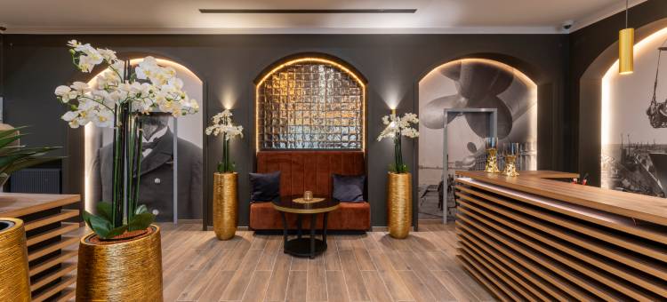 不来梅哥伦布高级星辰品质酒店(PLAZA Premium Columbus Bremen)图片