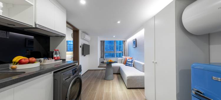 铂顿元世纪(广州长隆旅游度假区汉溪长隆地铁站店)图片