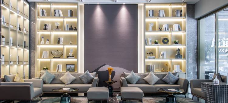 格菲南宁朝阳广场南湖公园酒店图片