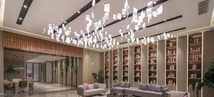 麗枫酒店(鄂州恒大首府吾悦广场店)图片