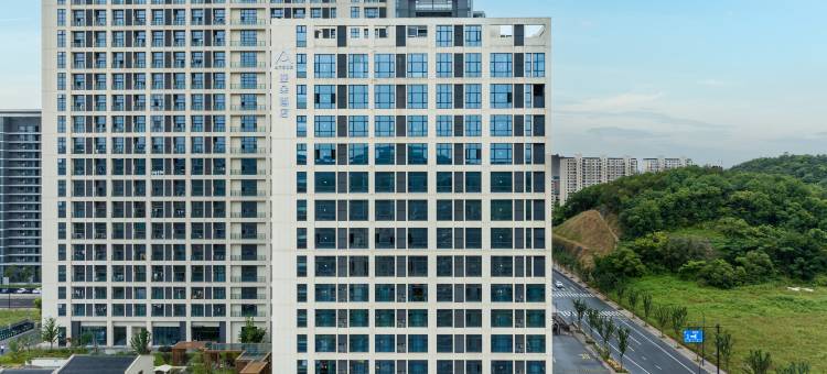 舟山临城新区新城大道亚朵酒店图片