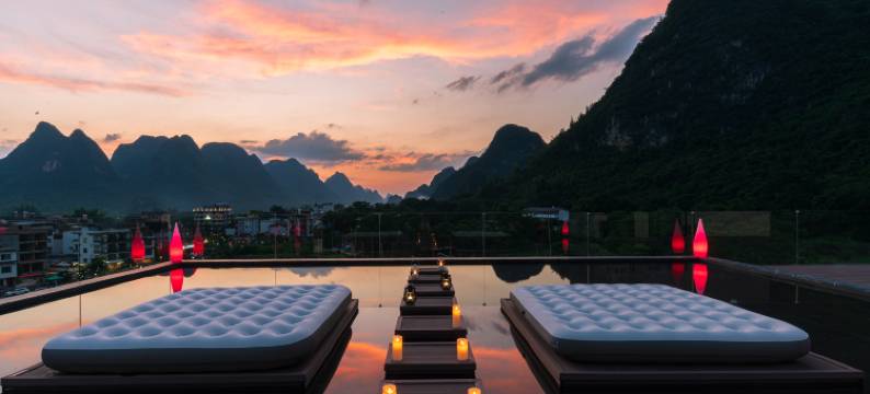 阳朔遇境雅筑(十里画廊遇龙河店)图片