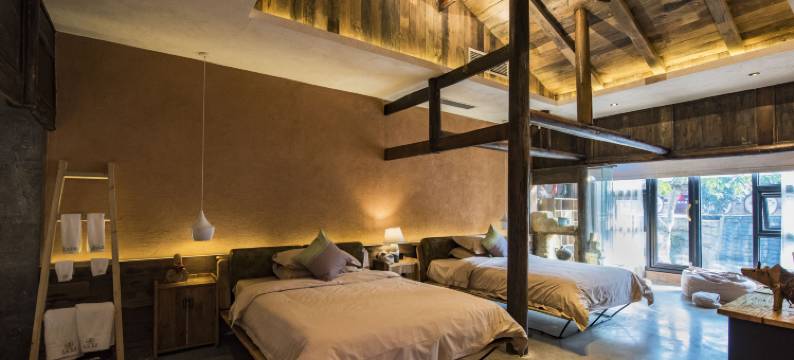 邛崃大梁酒庄酒店(邛酒文化风情旅游村落店)图片