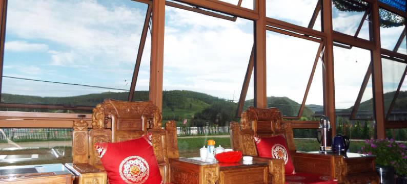 昆头岭休闲庄园图片