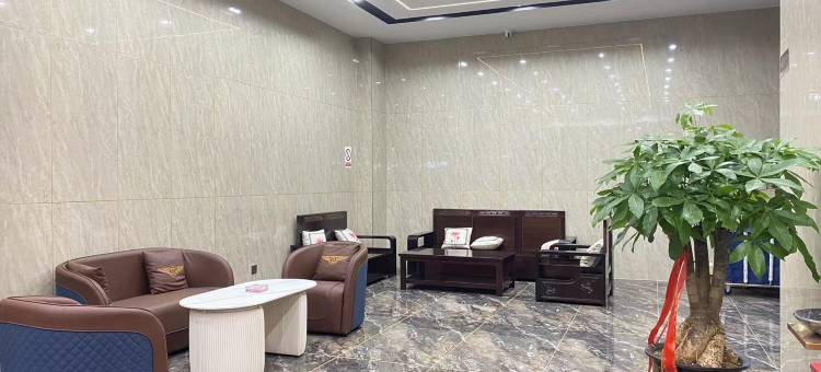 金平泊林智慧酒店图片