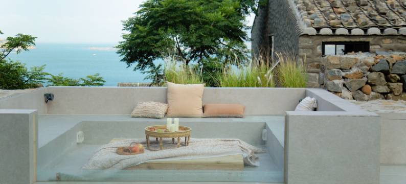 平潭入海IntoTheSea泳池海景民宿图片