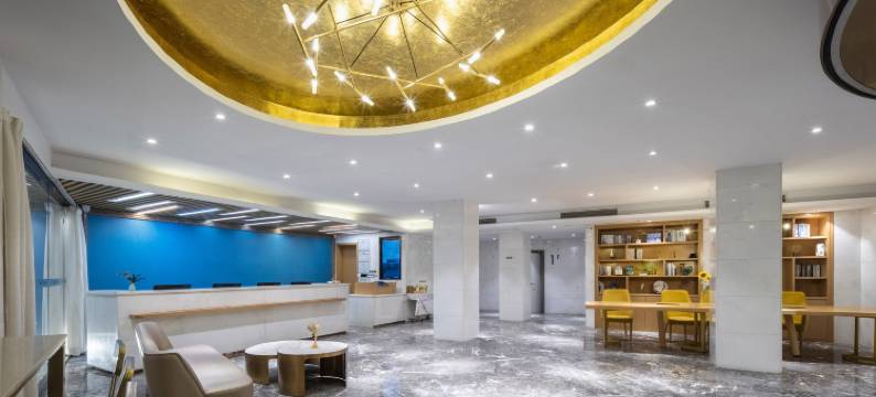 里奢酒店(合肥三里街地铁站店)图片