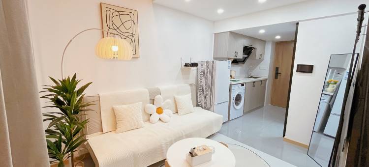 白露•高端酒店公寓(万象城店)图片