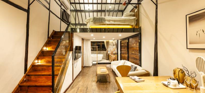 十八鹿·西塘暮舍轻奢民宿图片