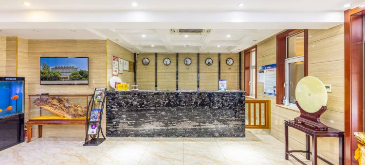 宏图商务酒店(西安咸阳国际机场王府井赛特奥莱店)图片