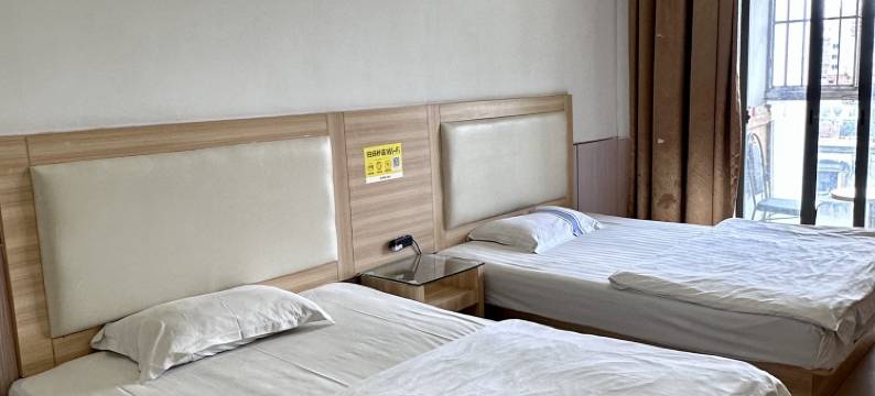 摩根快捷酒店(南宁火车站店)图片