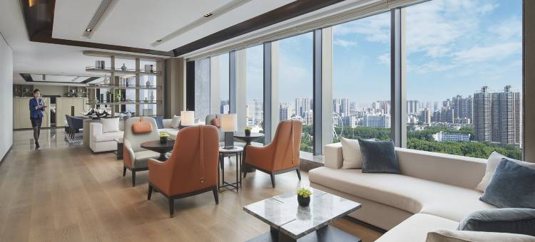 郑州丹尼斯广场洲际酒店图片