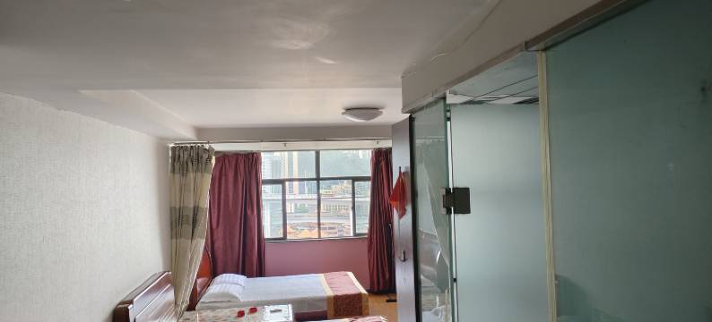 重庆城市公寓图片