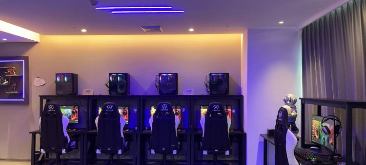 壹号电竞民宿图片