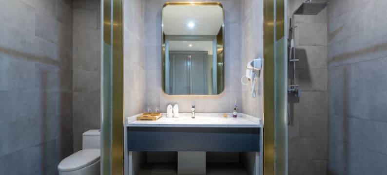 沂水崮水间主题酒店图片