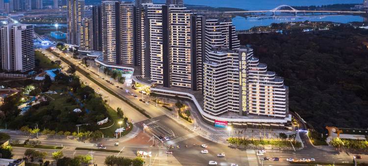 SKY巨幕海景民宿(北海银滩旅游度假区店)图片