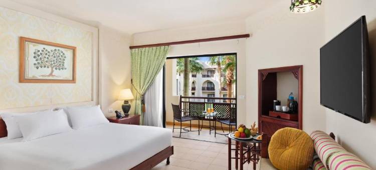 加利布港皮卡尔巴特罗斯绿洲酒店(Pickalbatros Oasis Port Ghalib)图片