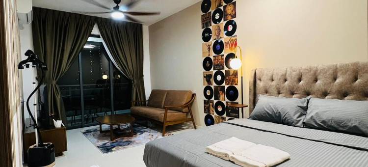 振林山森林城市-阿塔拉克西亚公园3号酒店(Gelang Patah Forest City-Ataraxia Park 3)图片