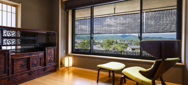 渡月亭酒店(Togetsutei)图片