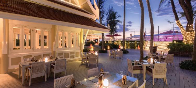 普吉岛乐古浪悦椿度假村(Angsana Laguna Phuket)图片