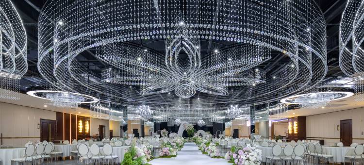 希岸Deluxe酒店(日照站奎山体育中心店)图片