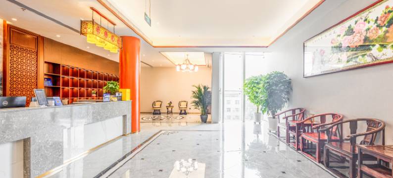 上知湫酒店(北京鸟巢北苑路北地铁站店)图片