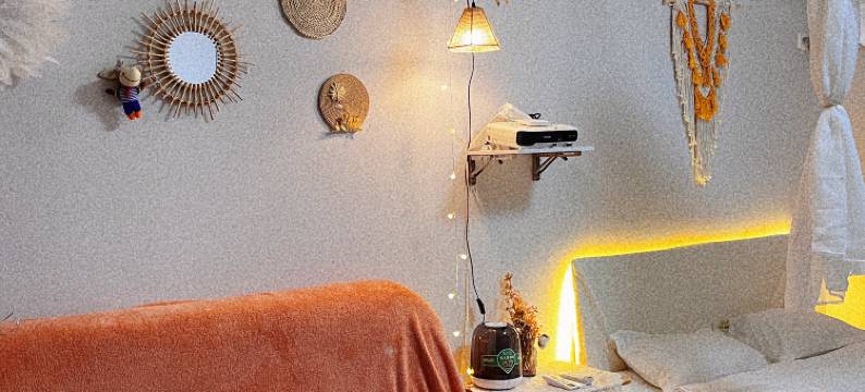 廊坊行李箱民宿图片