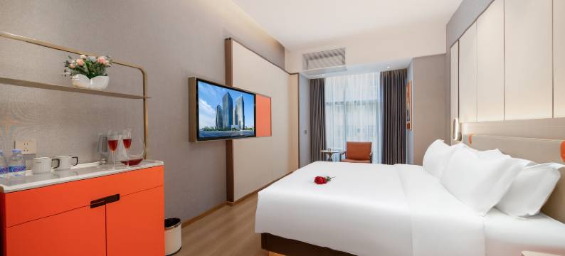 柏斯登国际公寓(深圳坪山高铁站宝龙地铁站店)图片