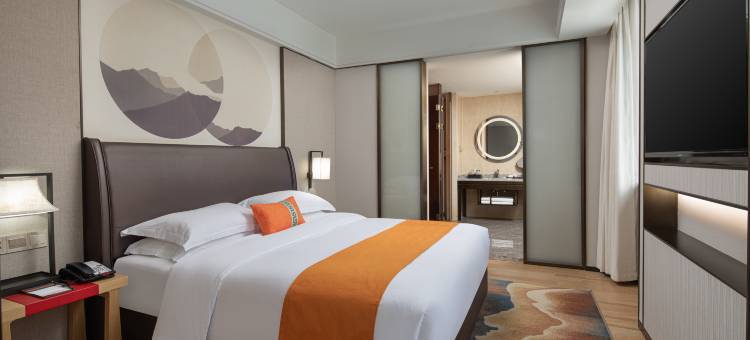 大理洱海公园浩枫温德姆酒店图片