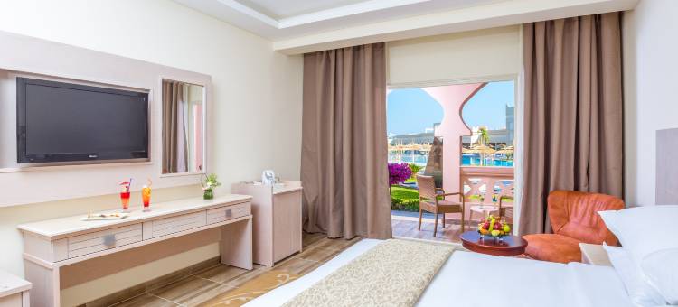 皮克阿尔巴特罗斯水景度假村-赫尔格达(Pickalbatros Aqua Vista Resort - Hurghada)图片