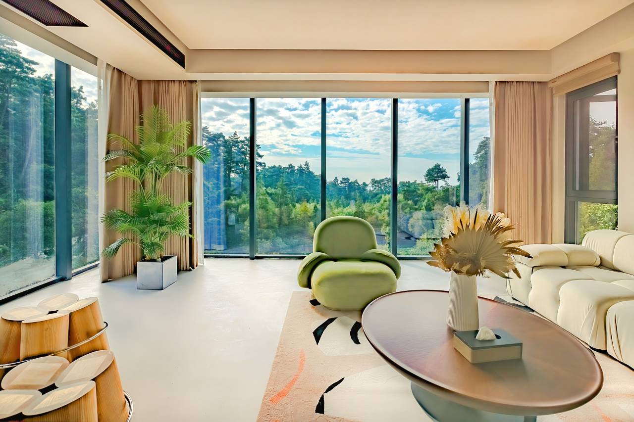 问山·听溪高端设计师villa观景别墅(南岳衡山景区店)图片