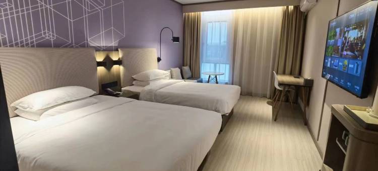 城市便捷酒店(淮安深圳东路店)图片