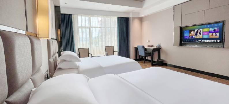 东莞乐汇酒店(凤岗沃尔玛店)图片