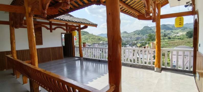 芙蓉镇莲溪农舍图片