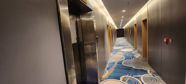 绥芬河盛世宾馆(中心广场店)图片