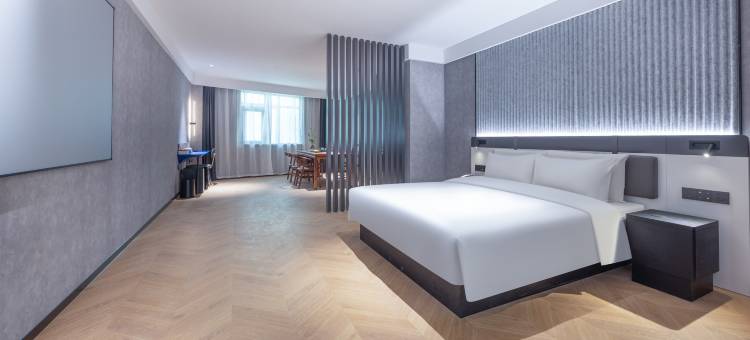 福州三坊七巷东街亚朵X酒店图片