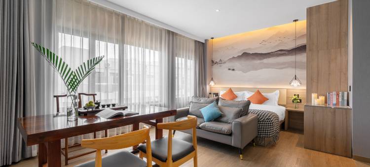 棠下花别墅酒店(厦门翔安文教园店)图片