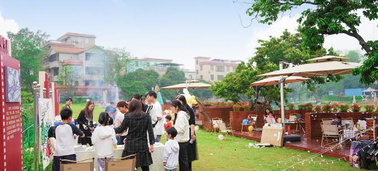 广州海宇·讌居小筑图片