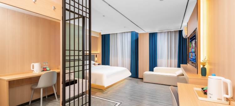 佳轩.尚品酒店(东莞塘厦花园新街店)图片