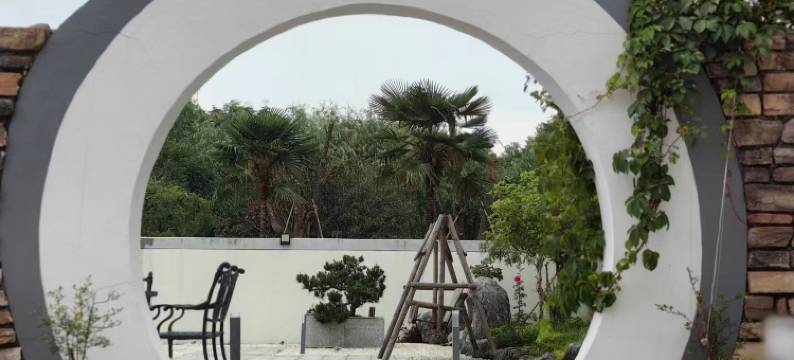 望城觅境民宿(衢州机场店)图片