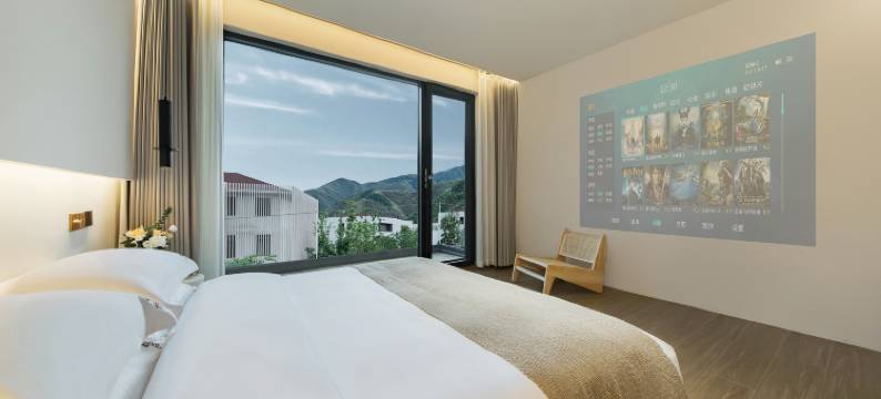 安吉微岚涧民宿图片