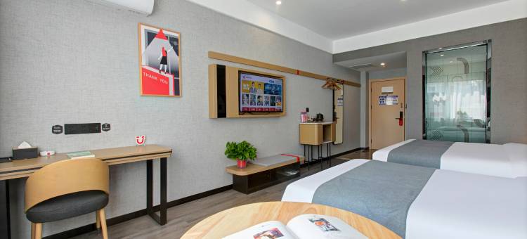 尚客优悦酒店(平定府新街店)图片