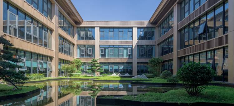 登封中州国际少林大饭店图片