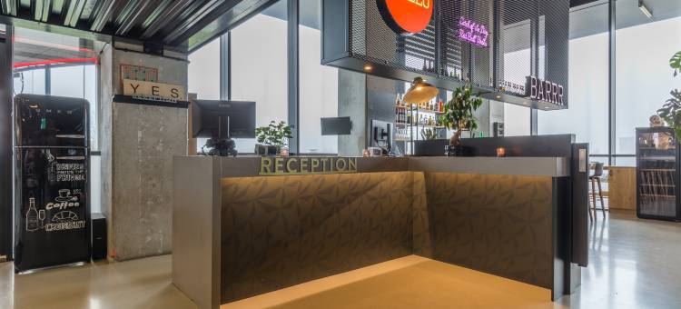 格罗宁根莱城市公园昂纳多酒店(Leonardo Hotel Groningen Stadspark)图片