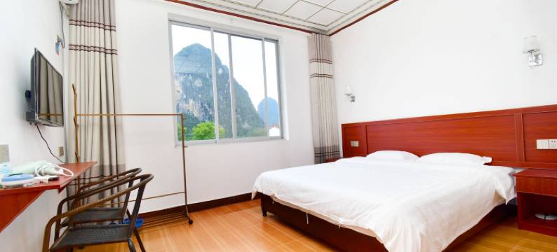 阳朔竹苑家庭旅馆图片